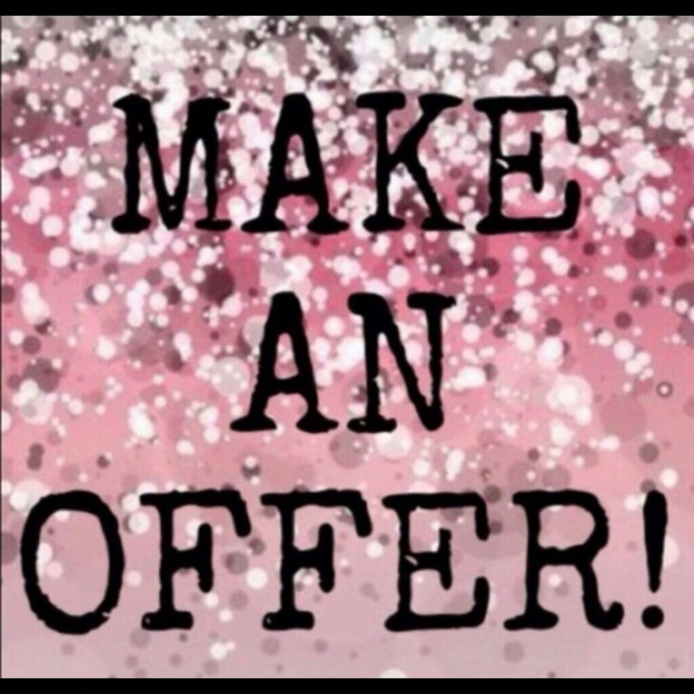 Make an Offer!!!!
